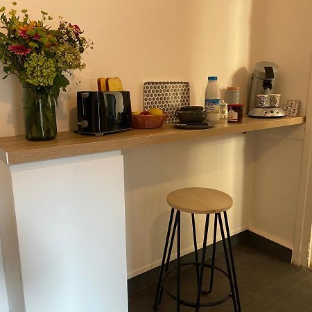 joli appartement quartier historique, 5 pers Moulins  Extérieur photo