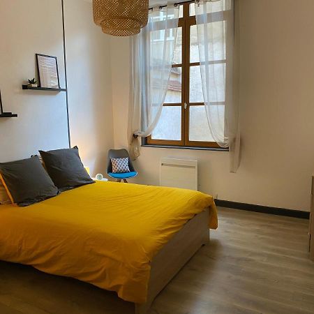 joli appartement quartier historique, 5 pers Moulins  Extérieur photo