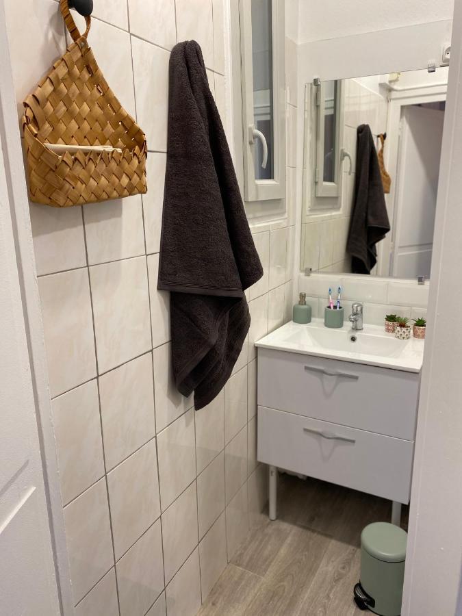 joli appartement quartier historique, 5 pers Moulins  Extérieur photo