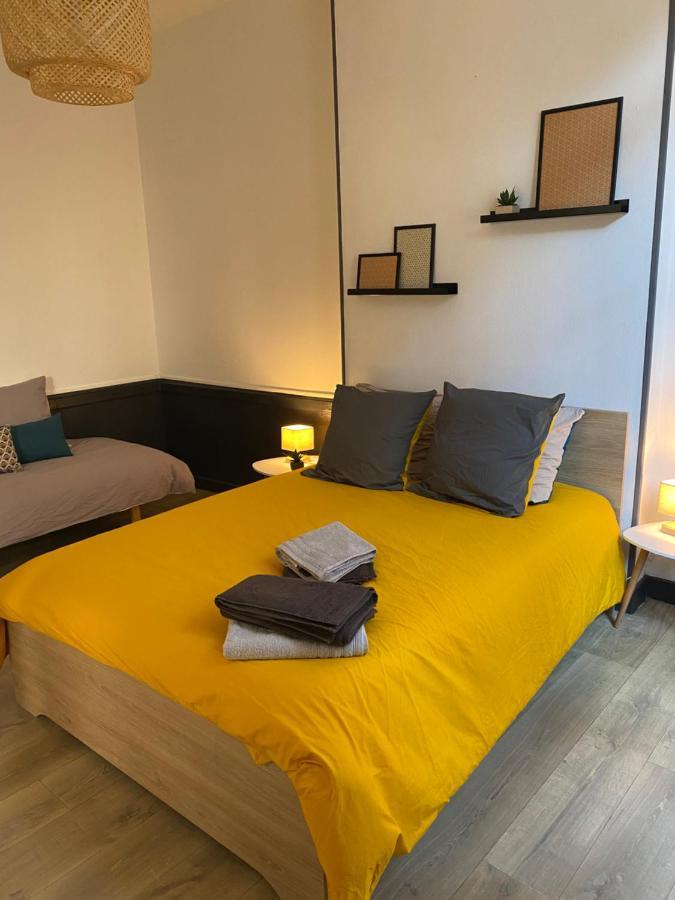 joli appartement quartier historique, 5 pers Moulins  Extérieur photo