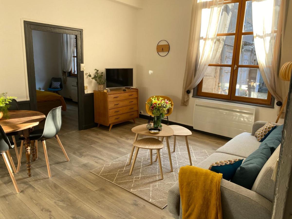 joli appartement quartier historique, 5 pers Moulins  Extérieur photo
