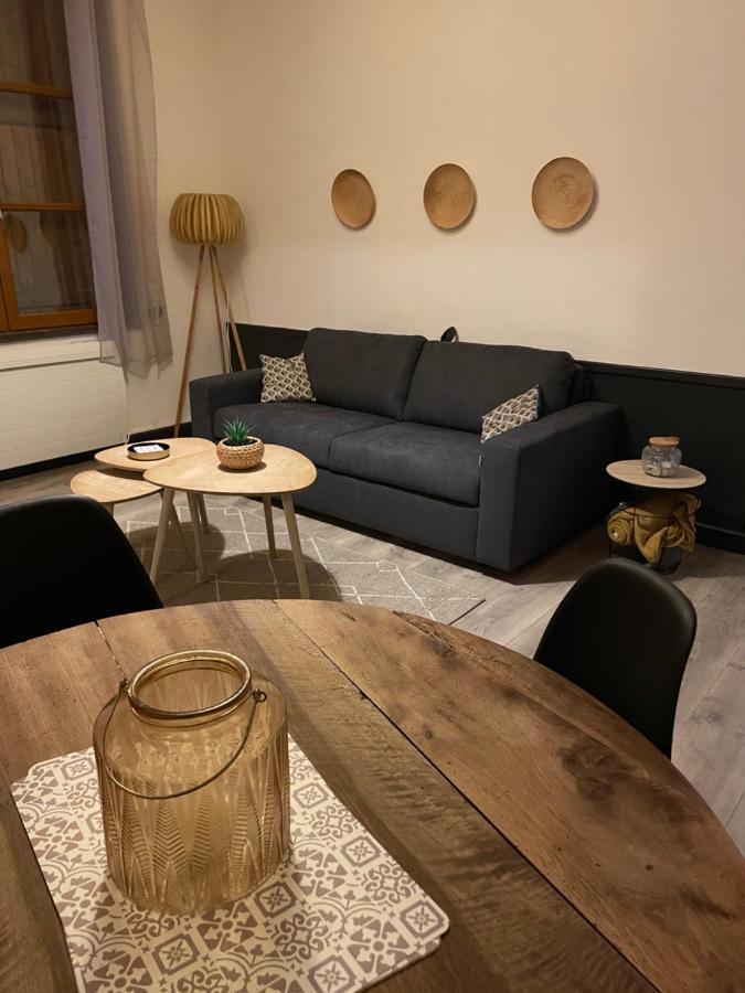 joli appartement quartier historique, 5 pers Moulins  Extérieur photo